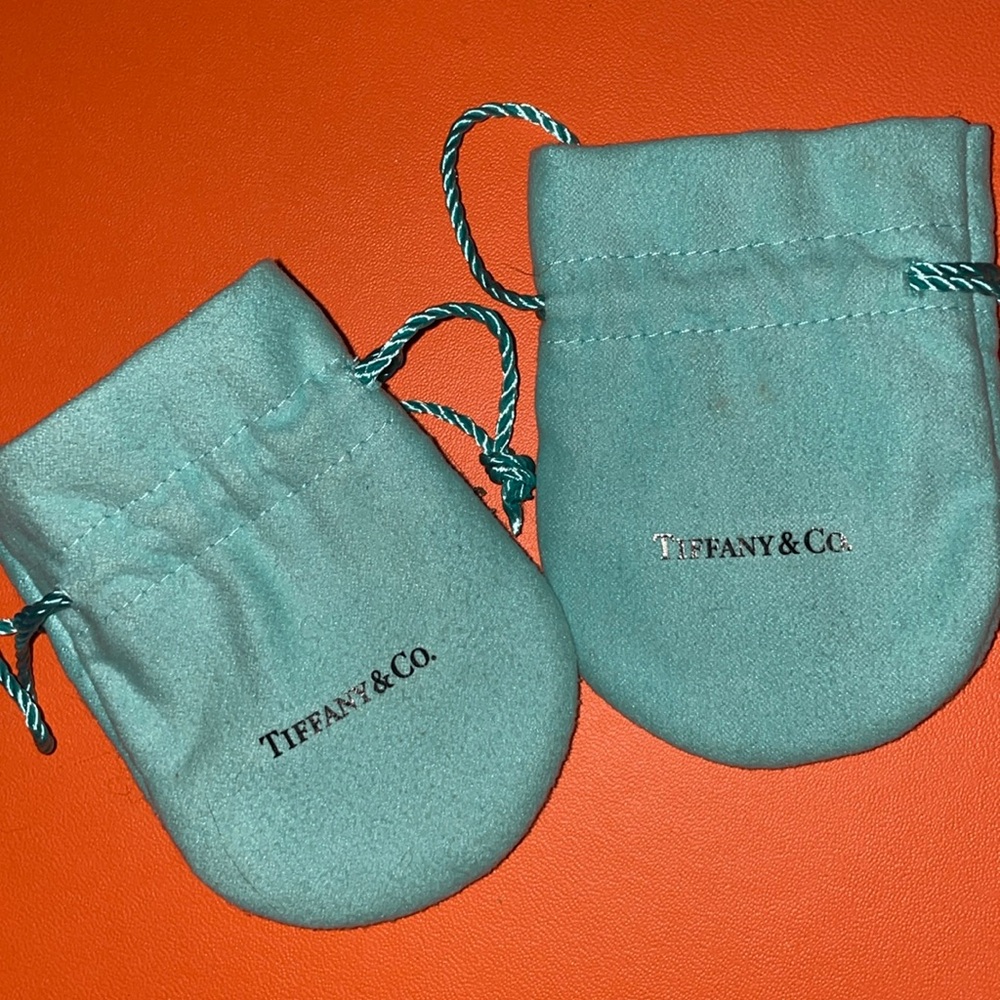 Tiffany pouches